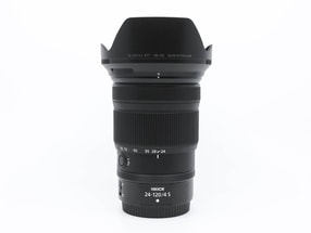 Nikon Nikkor Z 24-120mm f/4 S