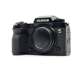 Fujifilm X-H2
