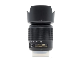 Nikon AF-S DX Nikkor 55-200mm f/4-5.6G ED