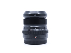 Fujifilm XF 23mm f/2 R WR