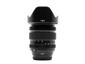 Fujifilm XF 16-80mm f/4 R OIS WR