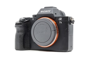 Sony Alpha A7 II