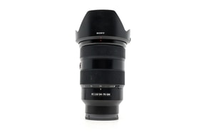 Sony FE 24-70mm f/2.8 GM