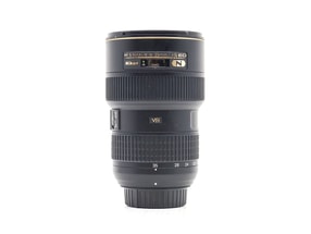Nikon AF-S Nikkor 16-35mm f/4G ED VR
