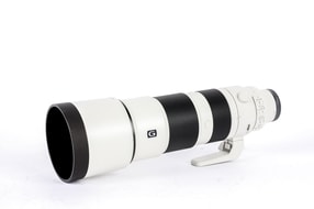 Sony FE 200-600mm f/5.6-6.3 G OSS