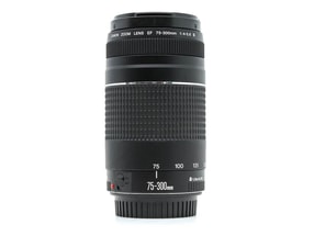 Canon EF 75-300mm f/4-5.6 III