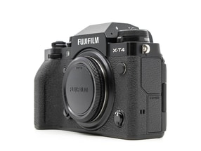 Fujifilm X-T4