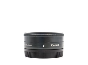 Canon EF-M 22mm f/2 STM