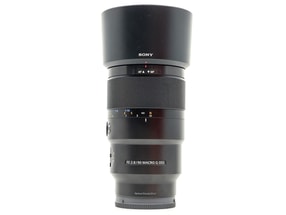 Sony FE 90mm f/2.8 Macro G OSS