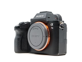 Sony Alpha A7 III
