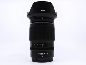 Nikon Nikkor Z 24-200mm f/4-6.3 VR