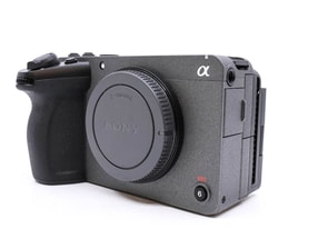 Sony FX30