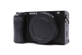 Sony Alpha A6400