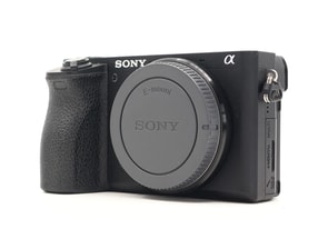 Sony Alpha A6500