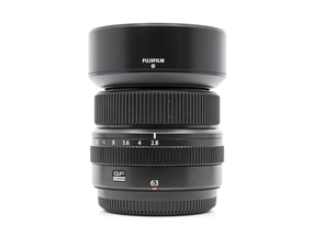 Used Fujifilm GF 32-64mm f/4 R LM WR | MPB