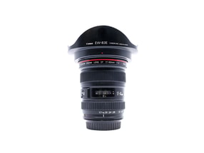 Canon EF 17-40mm f/4 L USM