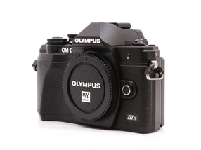 Olympus OM-D E-M10 Mark IIIs