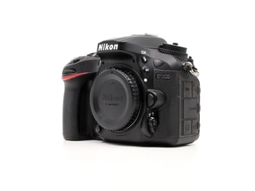 Nikon D7200