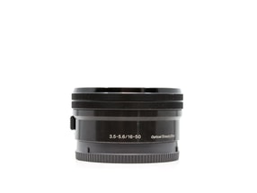 Sony E PZ 16-50mm f/3.5-5.6 OSS
