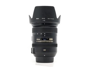 Nikon AF-S DX Nikkor 18-200mm f/3.5-5.6G IF-ED VR II