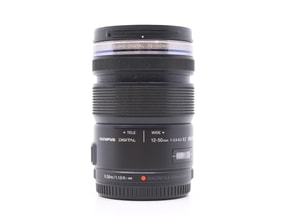 Olympus M.Zuiko ED 12-50mm f/3.5-6.3 EZ