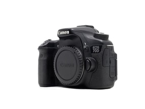 Canon EOS 70D