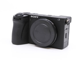 Sony Alpha A6700