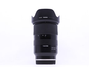 Tamron 28-75mm f/2.8 Di III RXD - Sony FE Fit
