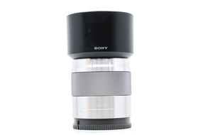 Sony E 50mm f/1.8 OSS