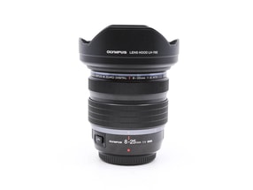 Olympus M.Zuiko ED 8-25mm f/4 PRO
