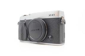 Fujifilm X-E1