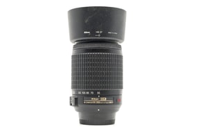 Nikon AF-S DX Nikkor 55-200mm f/4-5.6G IF-ED VR