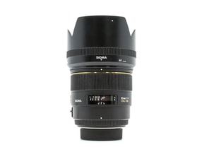 Sigma 85mm f/1.4 EX DG HSM - Monture Nikon