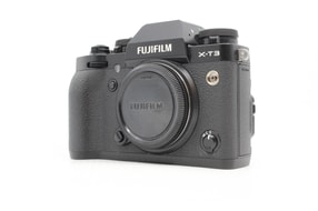 Fujifilm X-T3