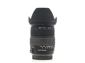 Sigma 18-200mm f/3.5-6.3 DC OS - Canon EF-S Kompatibel