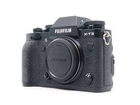 Fujifilm X-T3