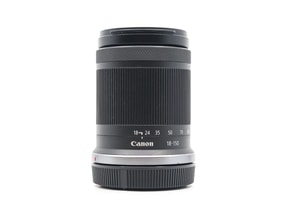 Canon RF-S 18-150mm f/3.5-6.3 IS STM