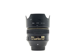 Nikon AF-S Nikkor 58mm f/1.4G