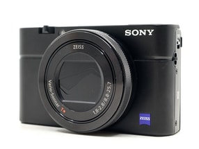 Sony Cyber-shot RX100 Mark IV