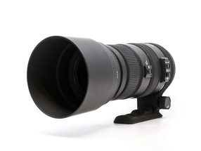 Sigma 120-400mm f/4.5-5.6 APO DG OS HSM - Monture Nikon