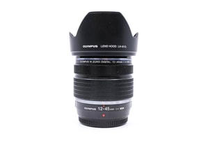 Olympus M.Zuiko 12-45mm f/4 PRO