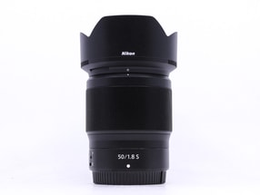 Nikon Nikkor Z 50mm f/1.8 S