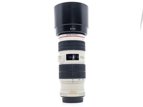 Canon EF 70-200mm f/4 L IS USM