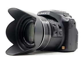 Panasonic Lumix DMC-FZ200