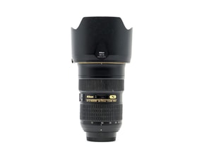 Nikon AF-S Nikkor 24-70mm f/2.8G IF-ED