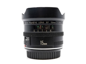 Canon EF 15mm f/2.8 Fisheye