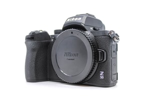Nikon Z50