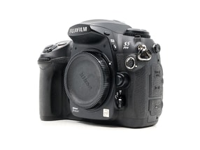 Fujifilm FinePix S5 Pro