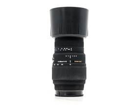 Sigma 70-300mm f/4-5.6 DG Macro - Sony A Fit