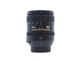 Nikon AF-S DX Nikkor 16-85mm f/3.5-5.6G ED VR